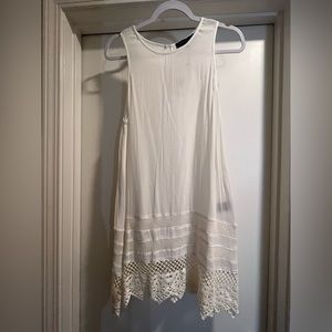 NWT Sanctuary White Swim Coverup